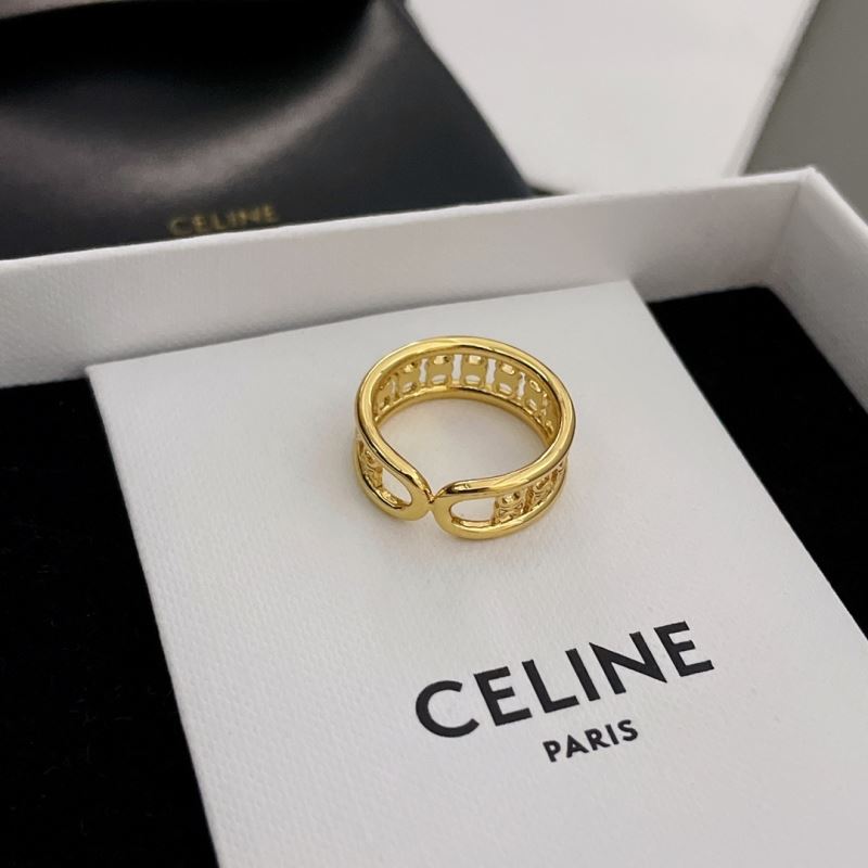 Celine Rings